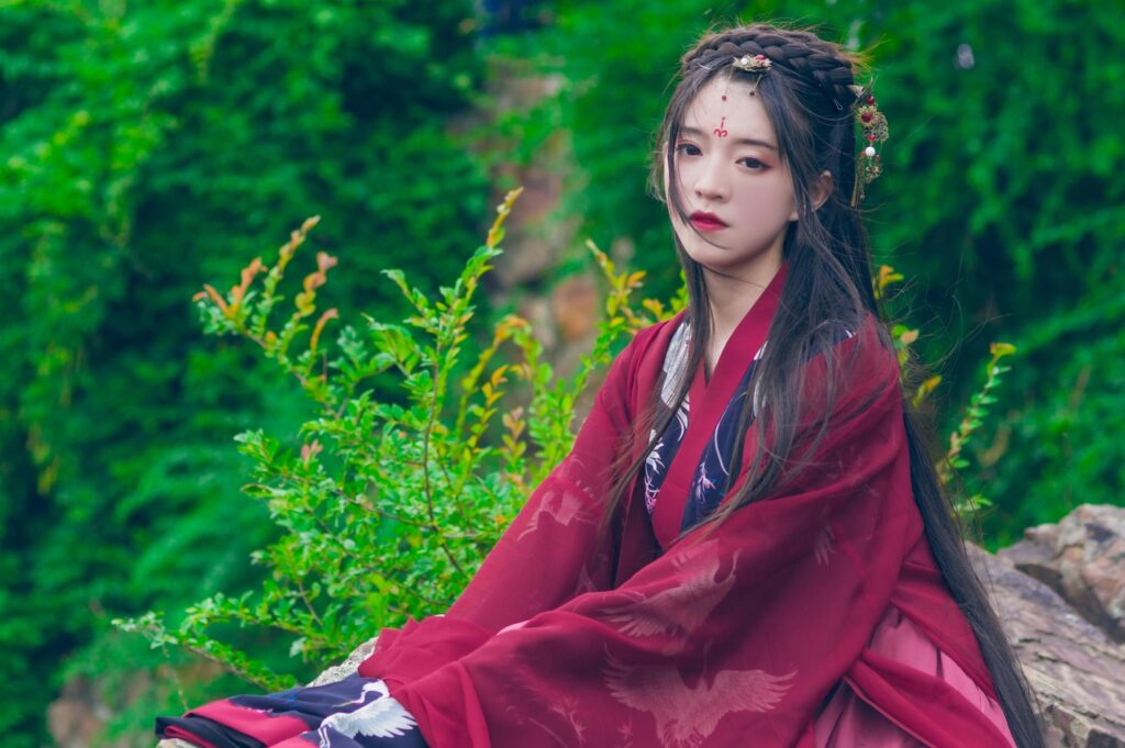 KETTOE NO.002 – 汉服[9P/208MB]插图2