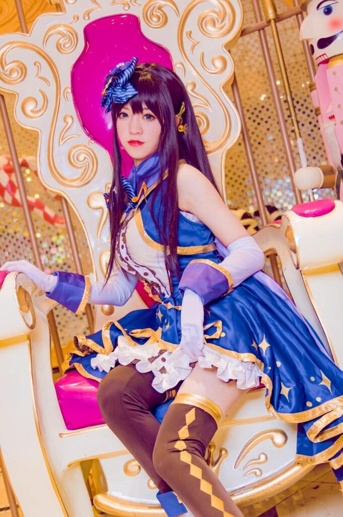 KETTOE NO.005 – 偶像大师 渋谷凛[17P/176MB]插图2