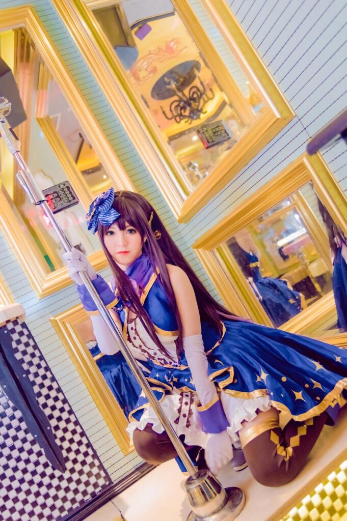 KETTOE NO.005 – 偶像大师 渋谷凛[17P/176MB]插图1