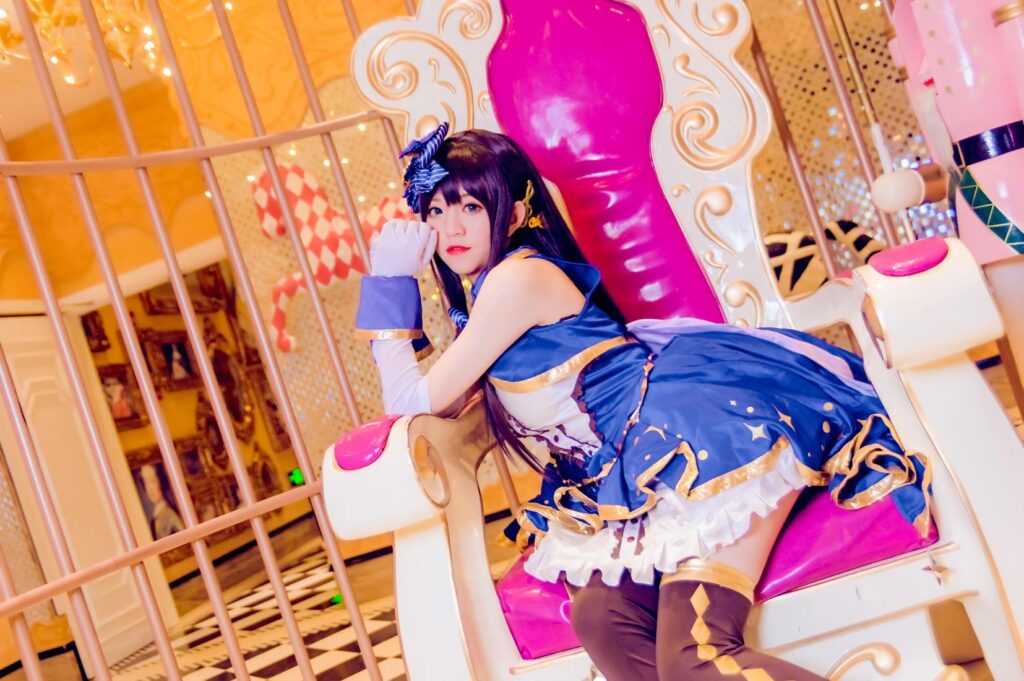 KETTOE NO.005 – 偶像大师 渋谷凛[17P/176MB]插图3