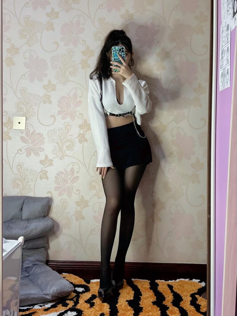 KETTOE NO.008 – 黑丝[23P/91.3MB]插图3