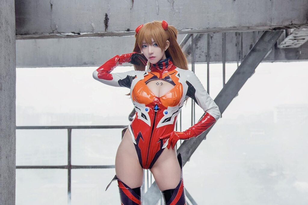 KETTOE NO.012 – asuka battle suit[18P/21.6MB]插图3