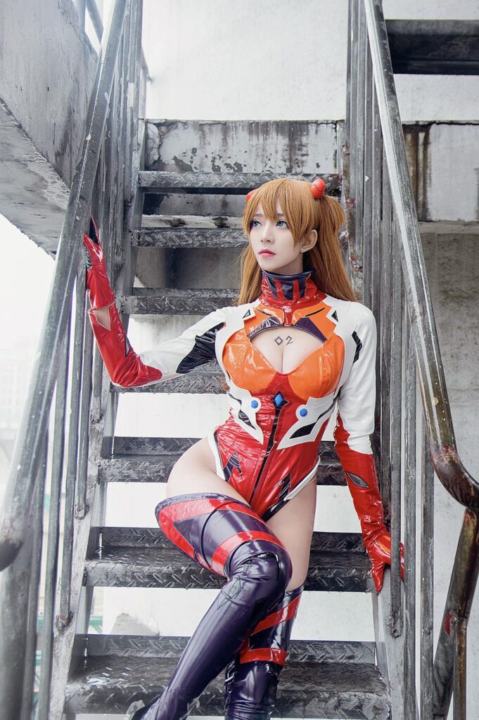 KETTOE NO.012 – asuka battle suit[18P/21.6MB]-无料摄影圈