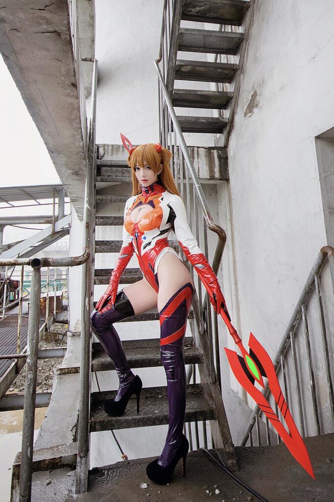KETTOE NO.012 – asuka battle suit[18P/21.6MB]插图1