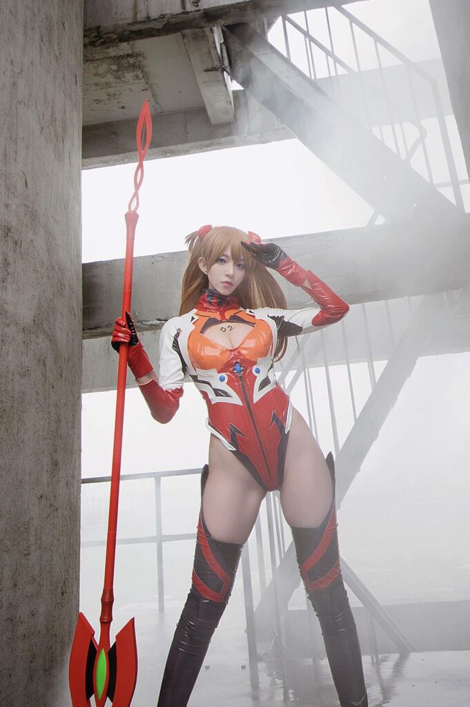 KETTOE NO.012 – asuka battle suit[18P/21.6MB]插图2