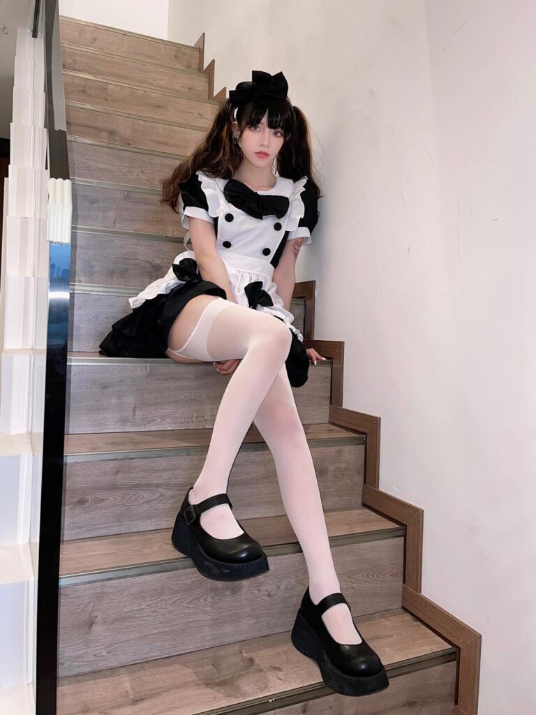 KETTOE NO.018 – 女仆[53P/224MB]-无料摄影圈