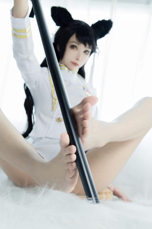 Kitkat Cosplay 9 NO.002 – Atago[29P/29.4MB]-无料摄影圈