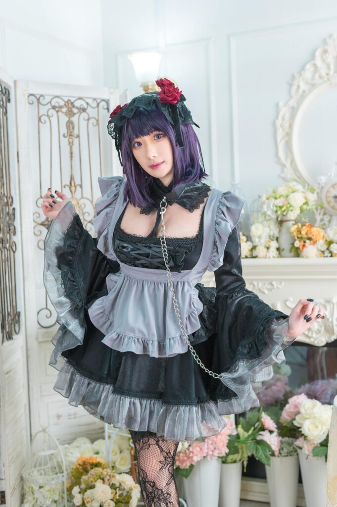 Kiyo NO.002 – Shizuku Kuroe[27P/253M]-无料摄影圈