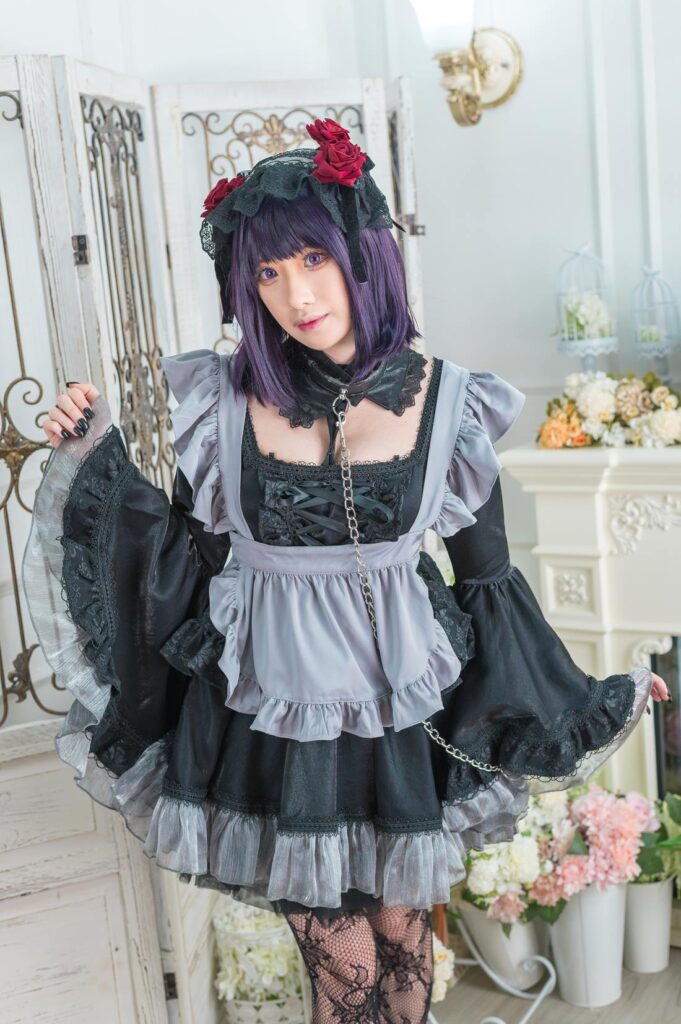 Kiyo NO.002 – Shizuku Kuroe[27P/253M]插图3