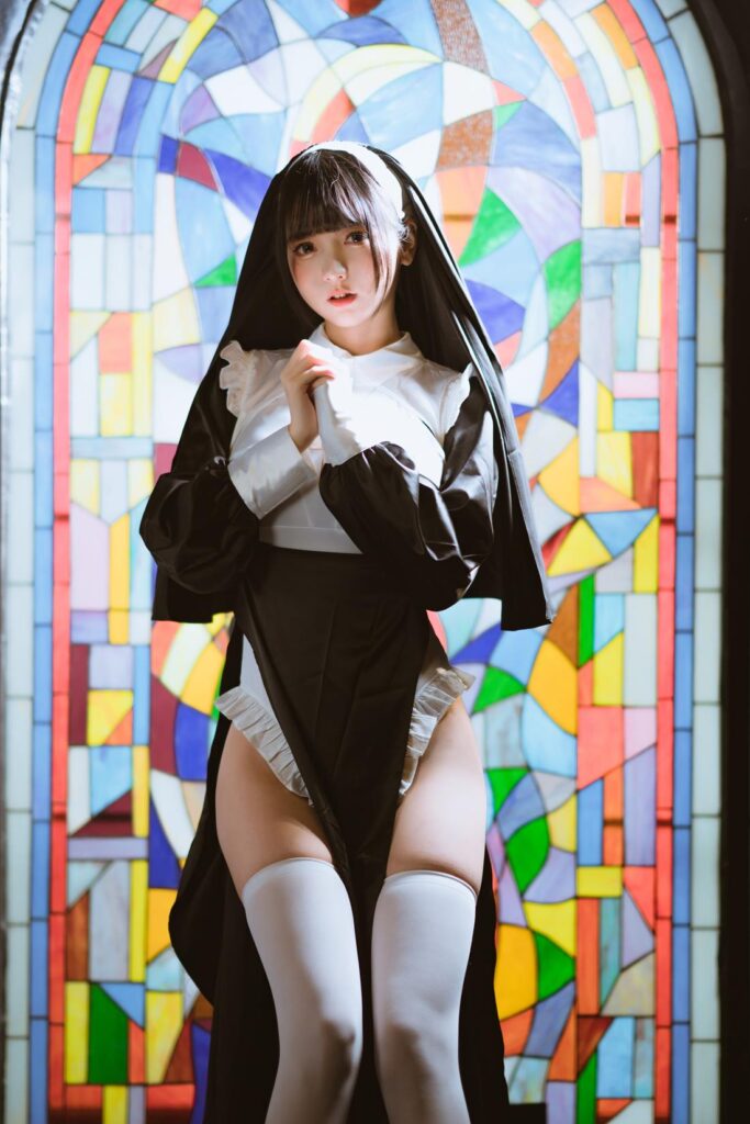 Kyokyo – NO.01 修女 [16P/52.4MB]插图1