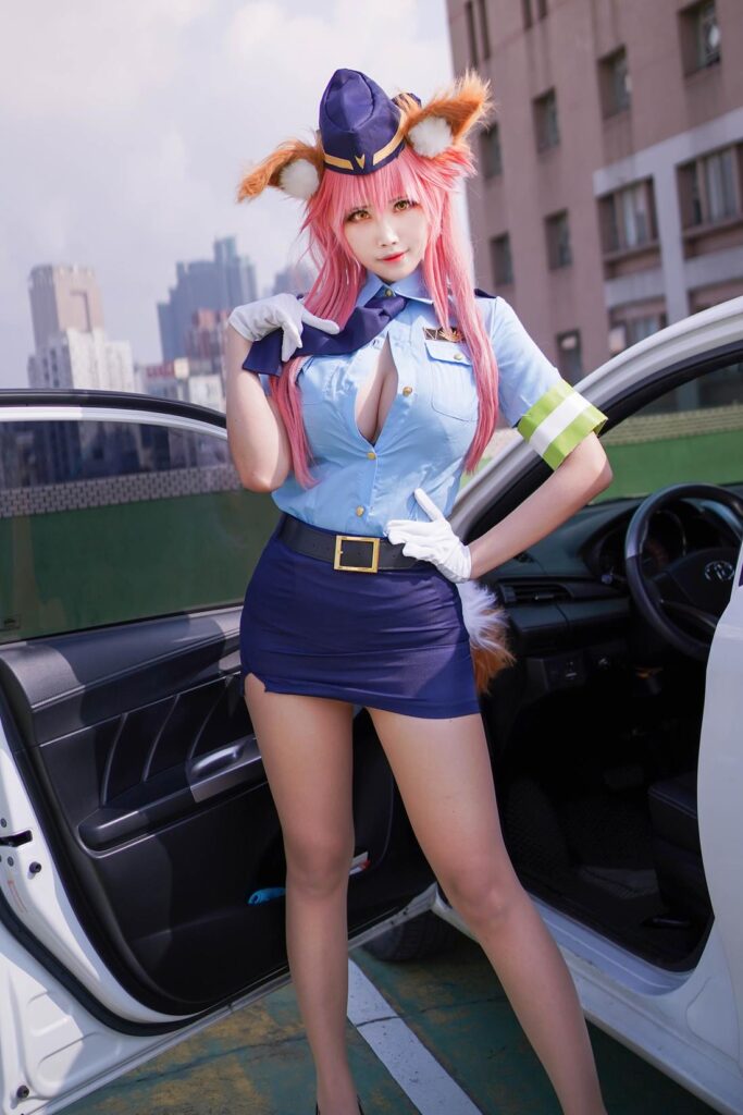 KaYa 萱 NO.013 玉藻前Ver [20P/95MB]插图2