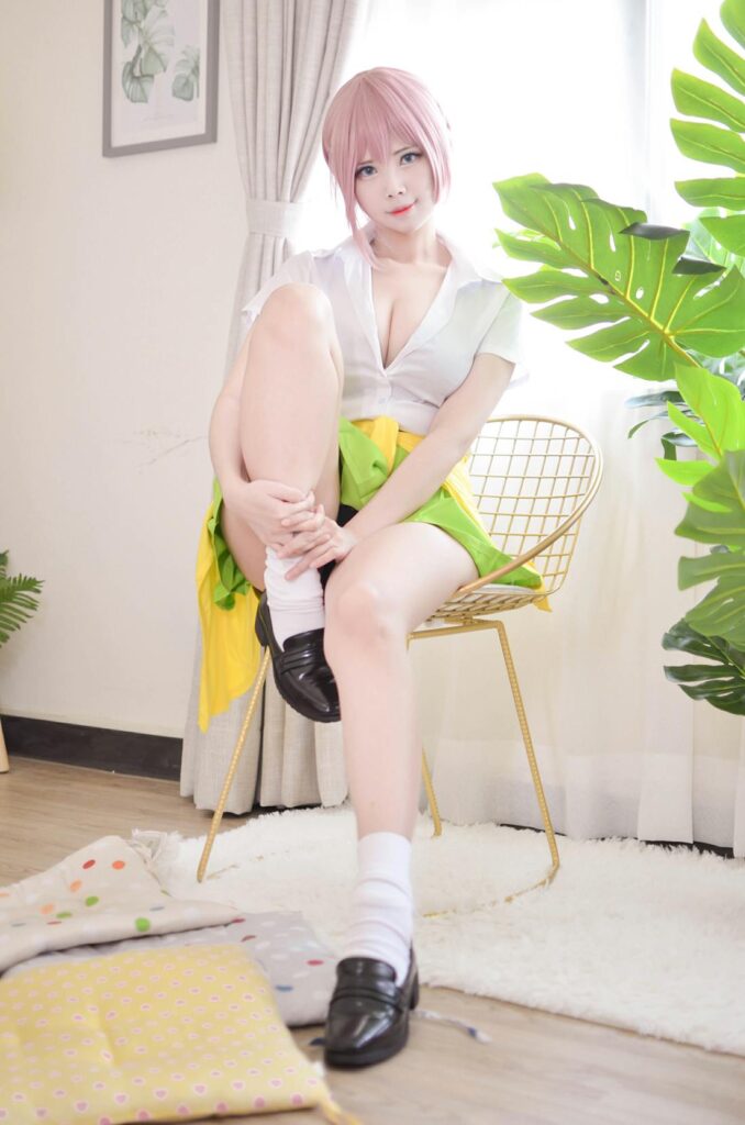 Coser萱-KaYa NO.032 – 中野一花[20P/80.8MB]插图1