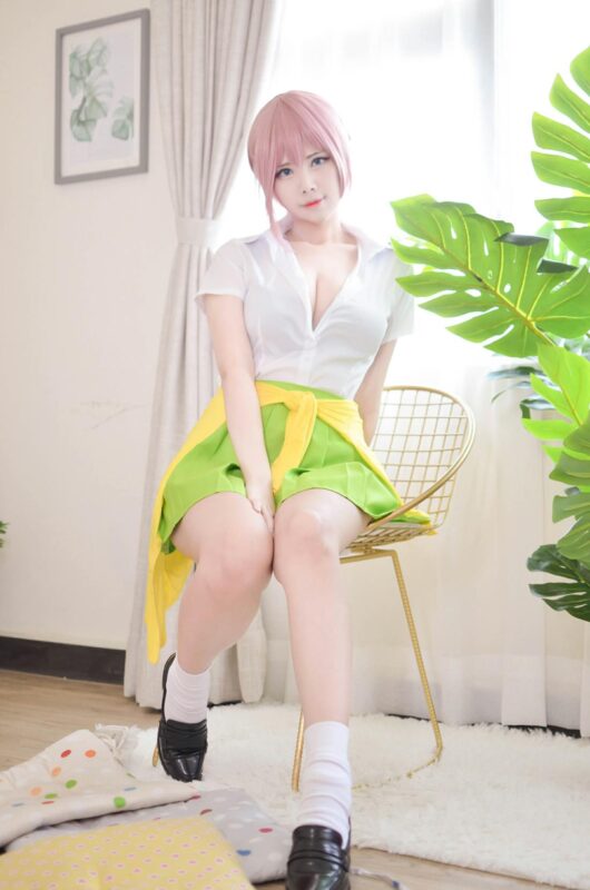 Coser萱-KaYa NO.032 - 中野一花[20P/80.8MB]-无料摄影圈