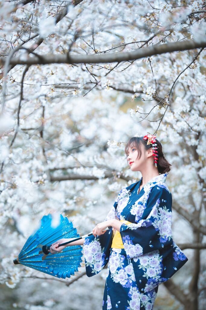 Luisa_零纱 NO.008 – 樱园浴衣[9P/133MB]插图2