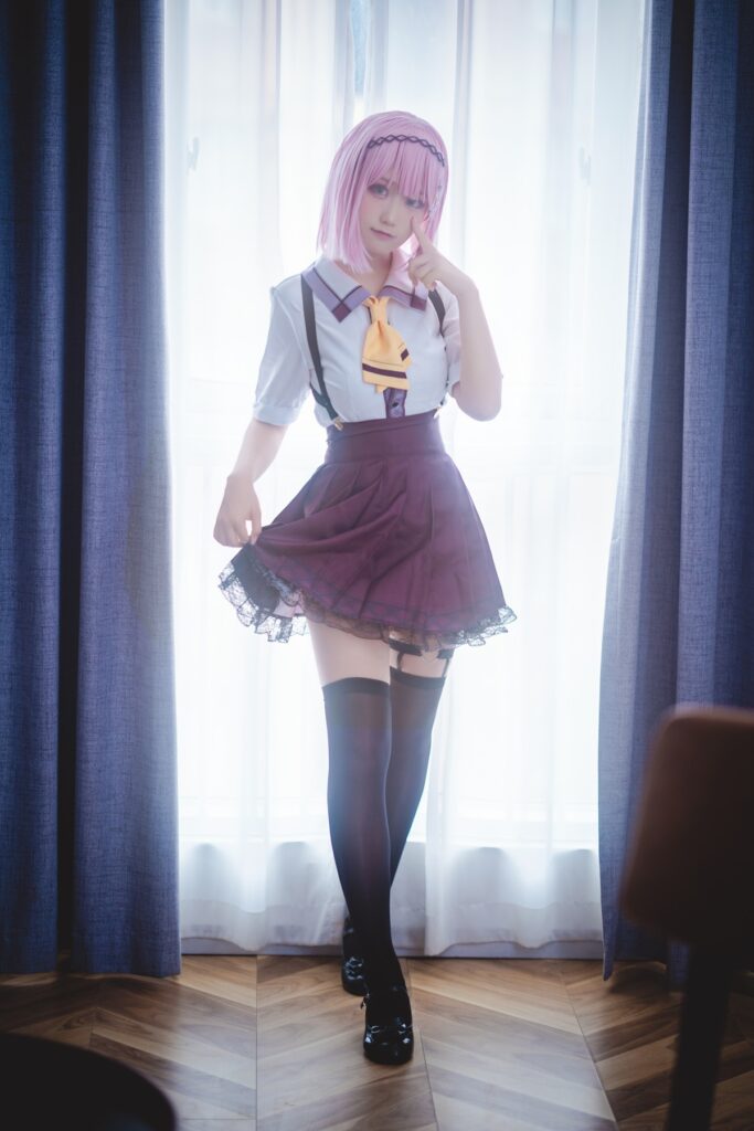 lunananya NO.001 – 谷风天音[36P/309MB]-无料摄影圈