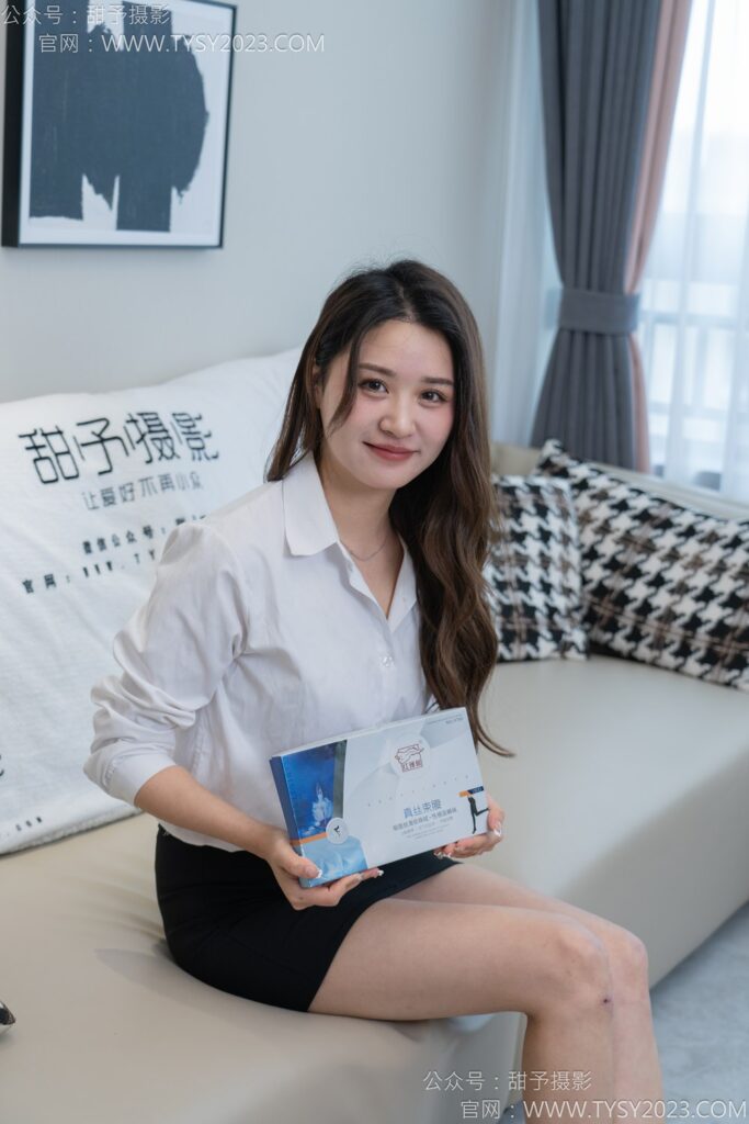 甜予摄影 NO.115 澜澜-板鞋、高跟鞋、厚肉丝[169P/2V/11.3GB]插图1