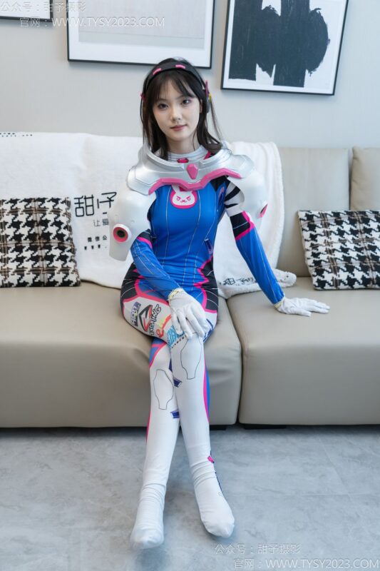 甜予摄影 NO.122 璇璇-cos连体服、小人国剧情[130P/1V/10.1GB]-无料摄影圈