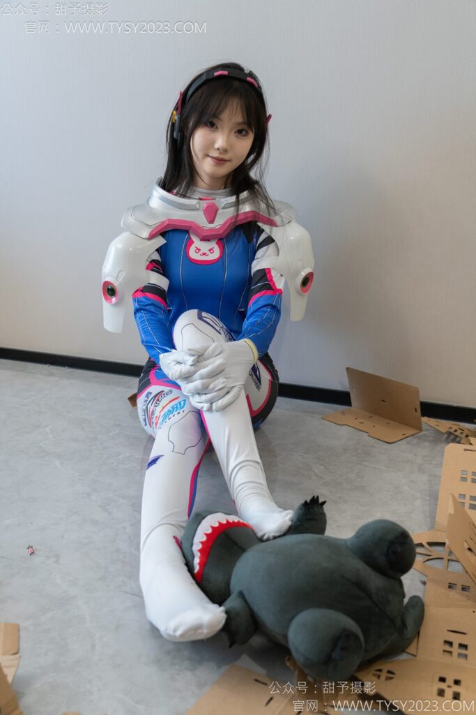 甜予摄影 NO.122 璇璇-cos连体服、小人国剧情[130P/1V/10.1GB]插图3