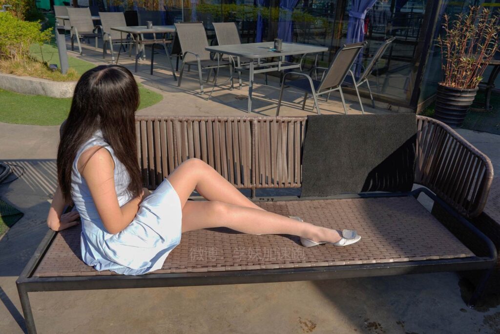 [学妹加速跑] 学妹加速跑 XM002《小琪学妹2》[88P/92MB]插图3