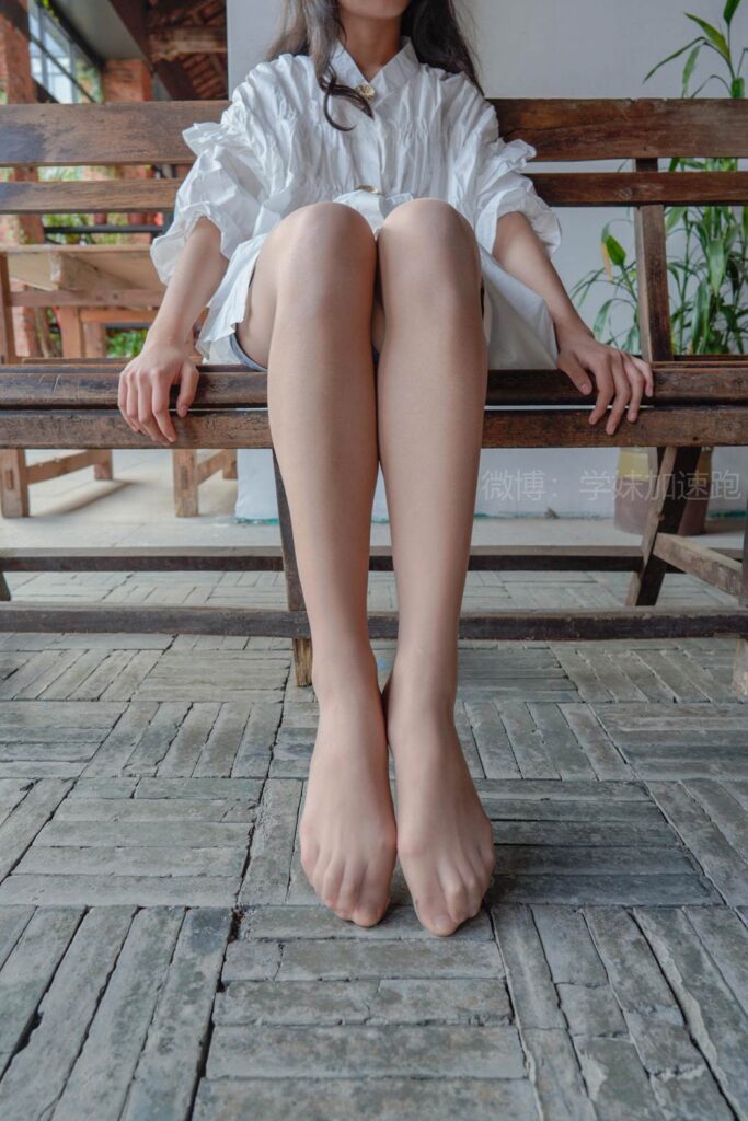 [学妹加速跑] 学妹加速跑 XM006《丝丝学妹3》[88P/102MB]插图3