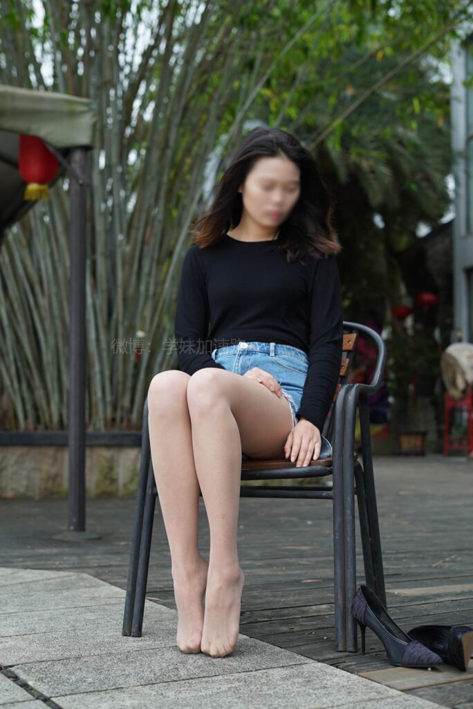 學妹加速跑 XM015《彤彤学妹1(含SP)》[89P/1V/247MB]插图3