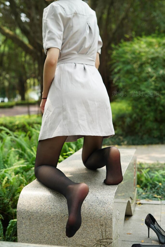 學妹加速跑 XM020《六六学妹2》[77P/121MB]插图1