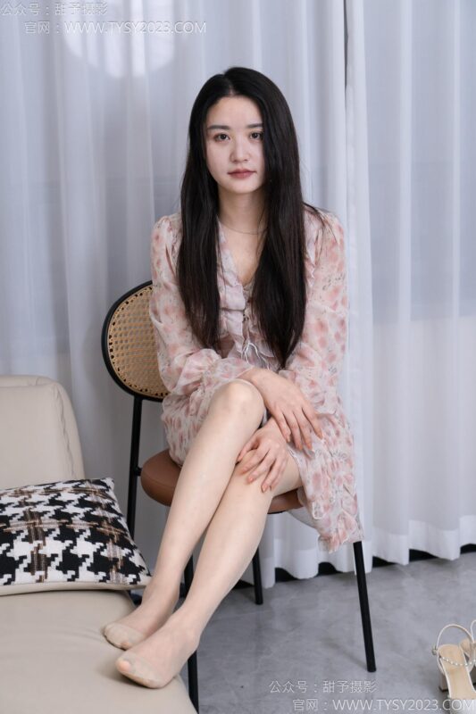 甜予摄影 NO.144 澜澜-高跟鞋、薄肉丝[133P/2V/9.88GB]-无料摄影圈