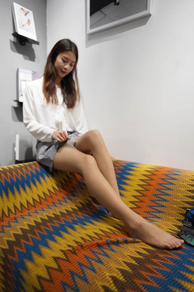 萌甜物语 XM123 小七《实习生装束》[103P/1V/397MB]插图3