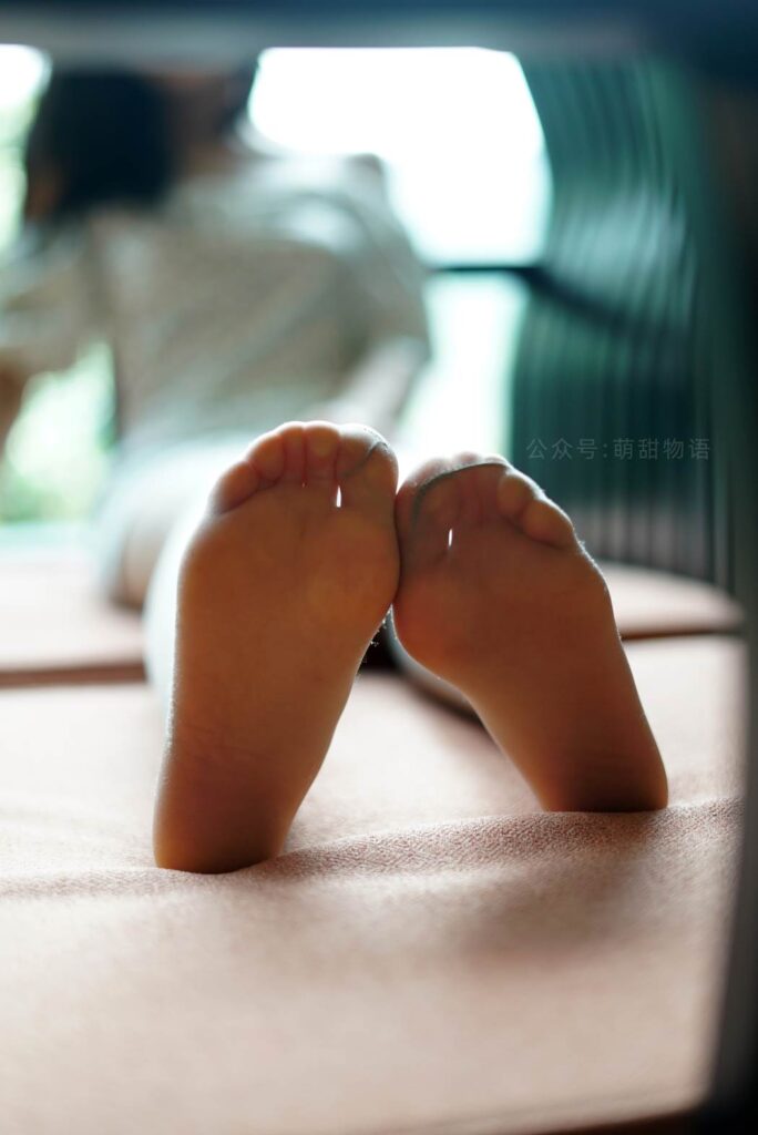 萌甜物语 XM162 腿腿《春天来了穿花衣》[79P1V/697MB]插图3