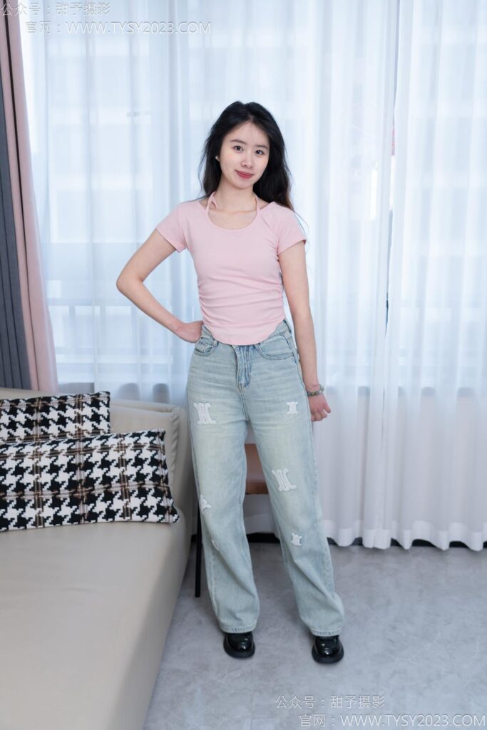 甜予摄影 NO.162 知知-皮鞋、白棉袜、裸足[125P/2V/9.78GB]插图2