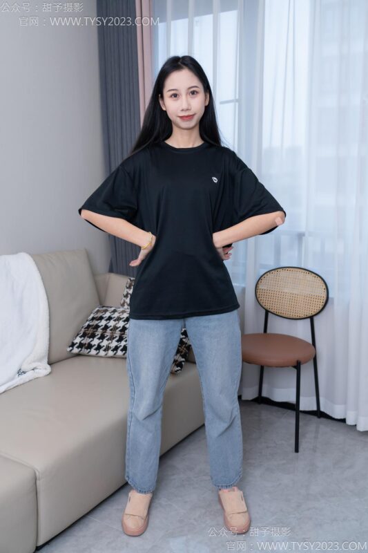 甜予摄影 NO.163 娃娃-板鞋、白棉袜、裸足[130P/2V/9.83GB]-无料摄影圈