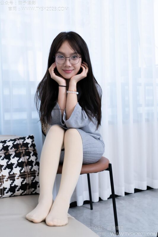 甜予摄影 NO.174 贝壳-平底鞋、厚肉丝[130P/3V/10.7GB]-无料摄影圈