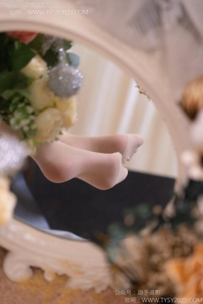 甜予摄影 NO.177 璇璇-板鞋、白棉袜、薄肉[129P/2V/9.97GB]插图1