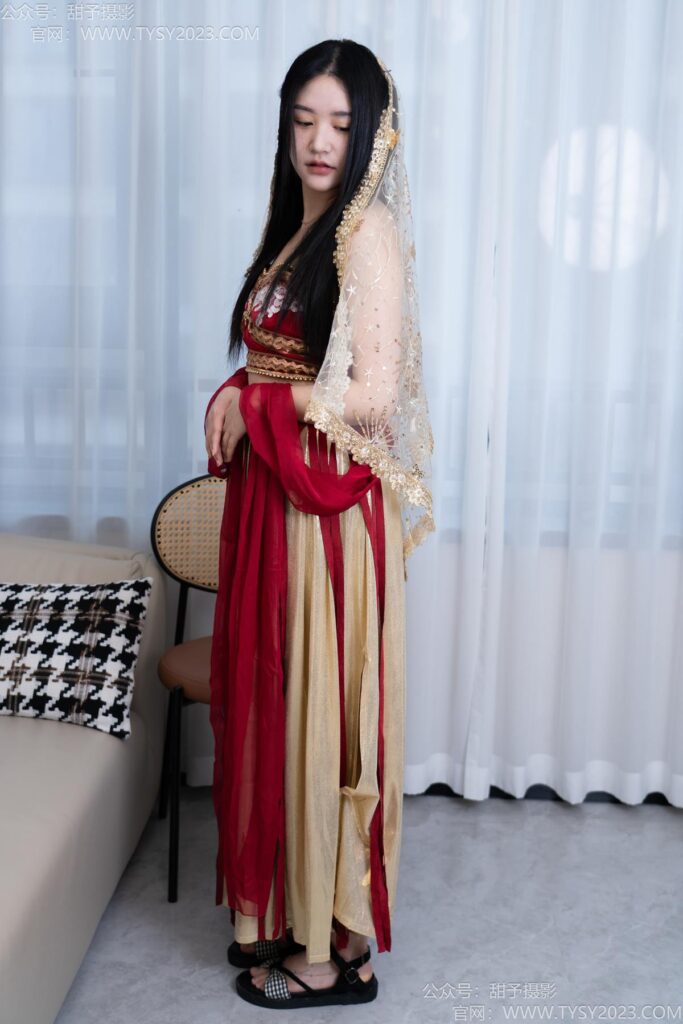 甜予摄影 NO.190 澜澜-凉鞋、裸足[138P/2V/9.33GB]插图2