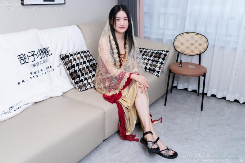 甜予摄影 NO.190 澜澜-凉鞋、裸足[138P/2V/9.33GB]-无料摄影圈