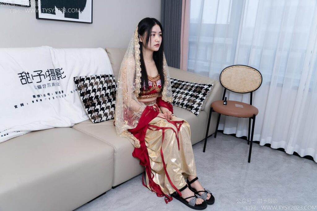 甜予摄影 NO.190 澜澜-凉鞋、裸足[138P/2V/9.33GB]插图3