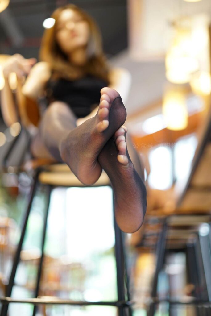 萌甜物语 XM205 腿腿《黯然销魂腿》[95P/1V/781MB]插图1