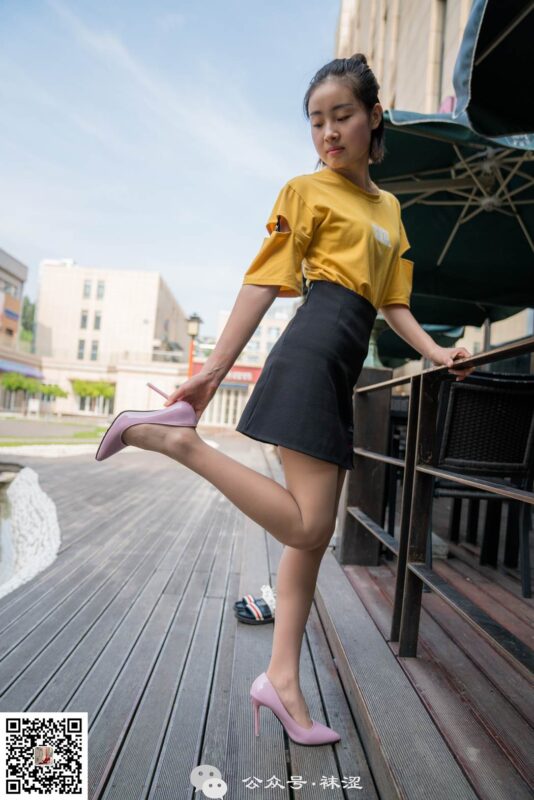 袜涩写真 VOL.005 小丽漫咖啡 [52P/424MB]-无料摄影圈