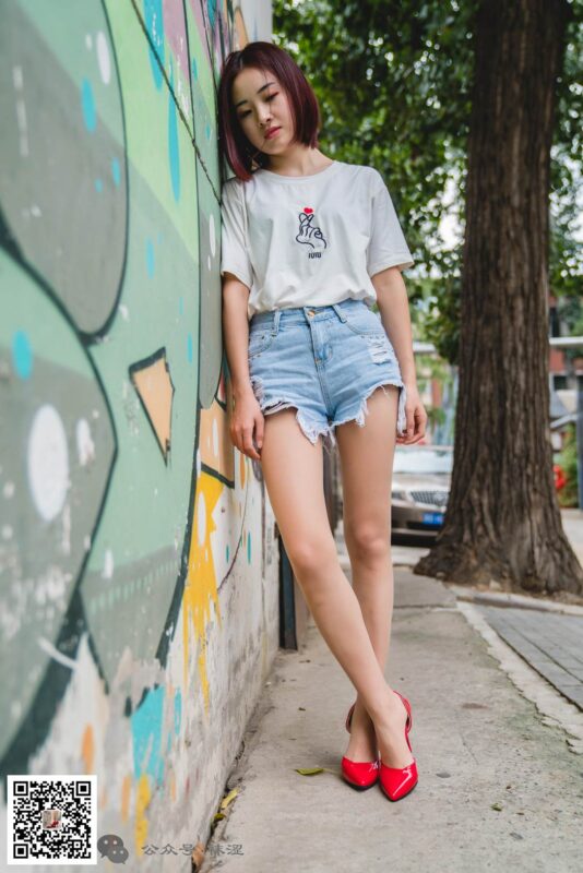 袜涩写真 VOL.08 798艺术区 [90P/346MB]-无料摄影圈