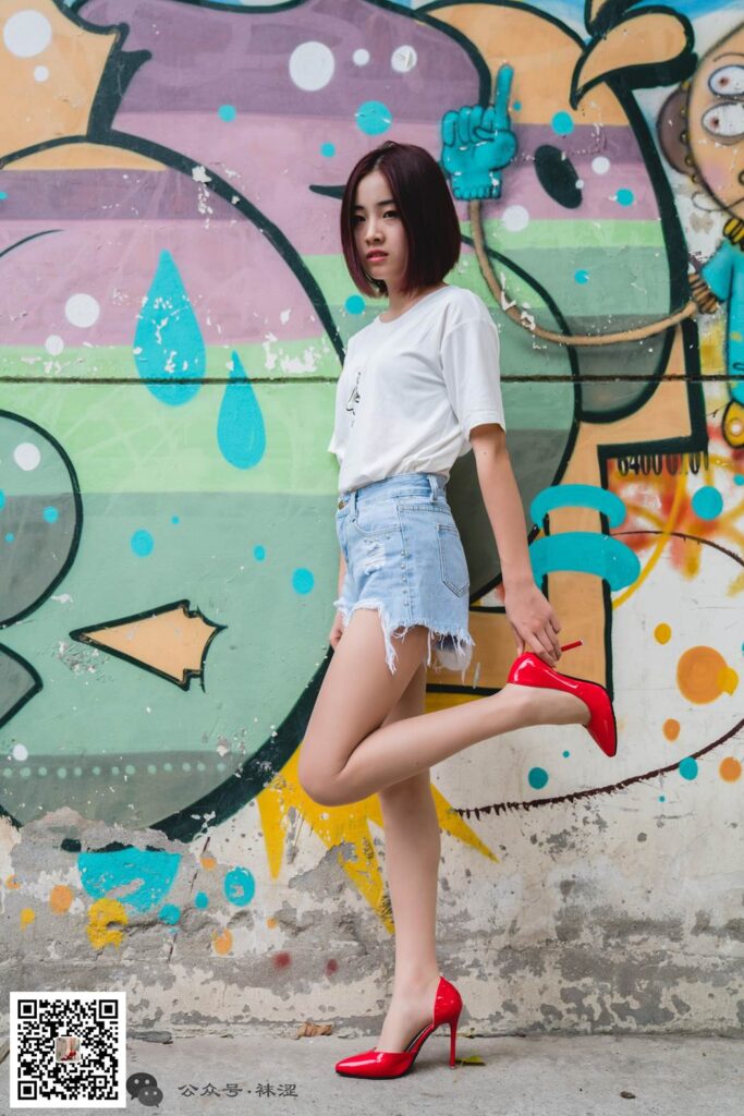 袜涩写真 VOL.08 798艺术区 [90P/346MB]插图2