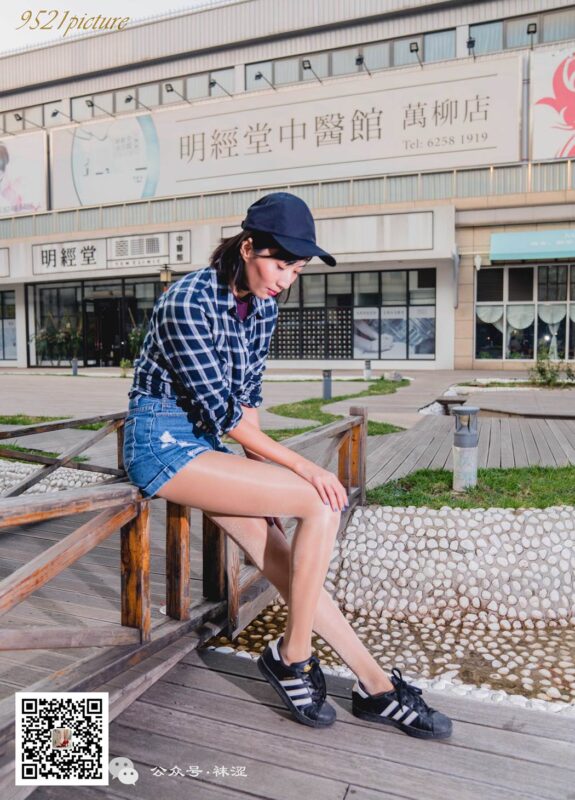 袜涩写真 VOL.012 运动风，油亮丝 [56P/152MB]-无料摄影圈