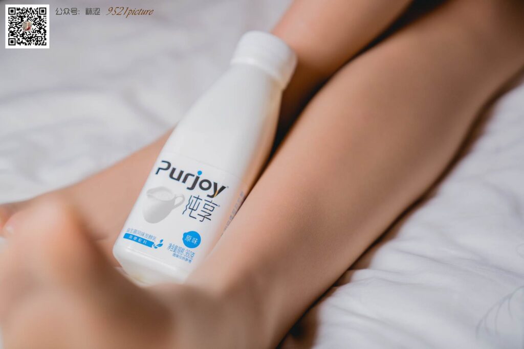 袜涩写真 VOL.015 原味酸奶喝不喝 [63P/730MB]插图1