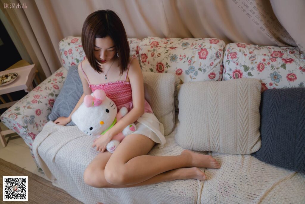 袜涩写真 VOL.032-可心-绫 [80P/1.5G]插图3