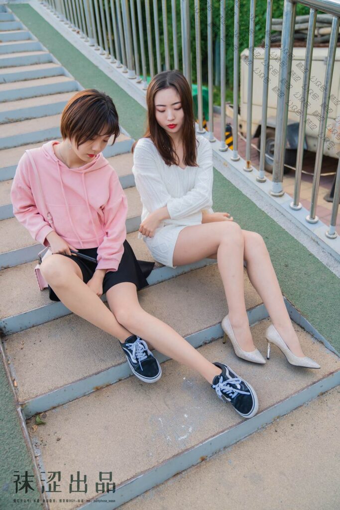 袜涩写真 VOL.037 暖暖的七彩厨房 [40P/639MB]插图2