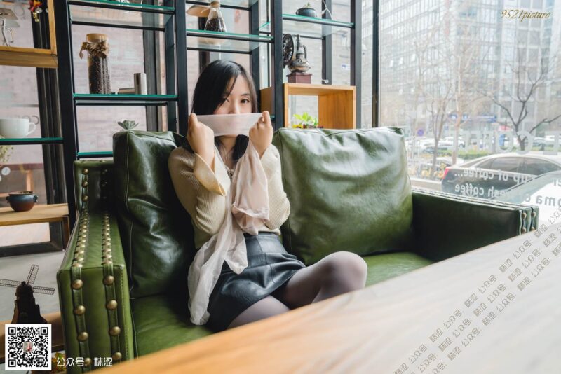 袜涩写真 VOL.040 安妮-极致黑丝图集 [96P/1.88G]-无料摄影圈