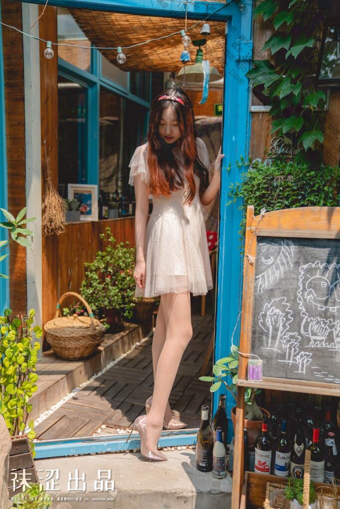 袜涩写真 VOL.041 安妮油亮丝小套图 [40P/742MB]插图1