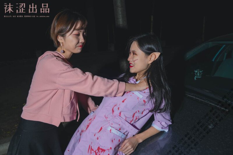 袜涩写真 VOL.046 ivy初登场 [30P/482MB]-无料摄影圈