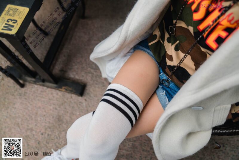 袜涩写真 VOL.051 乐乐-黑丝 [59P/968MB]-无料摄影圈