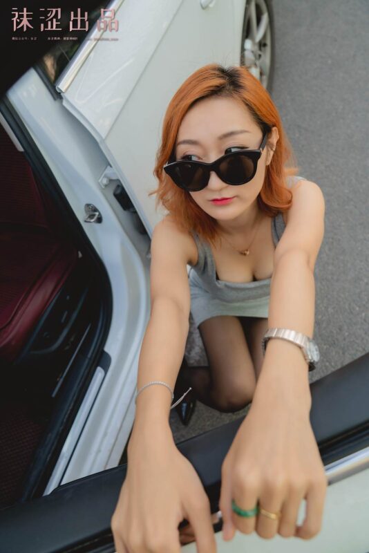 袜涩写真 VOL.071 某车之家-刘哈哈 [59P/191MB]-无料摄影圈