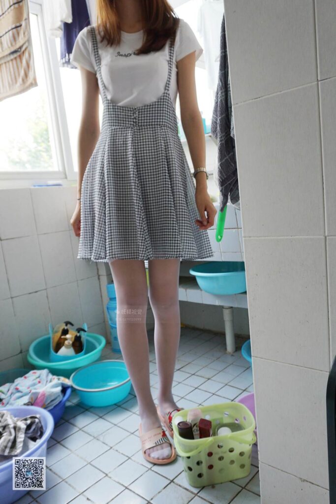 妖精视觉@NO.007 筱筱 真实宿舍 [63P/37.8MB]插图1